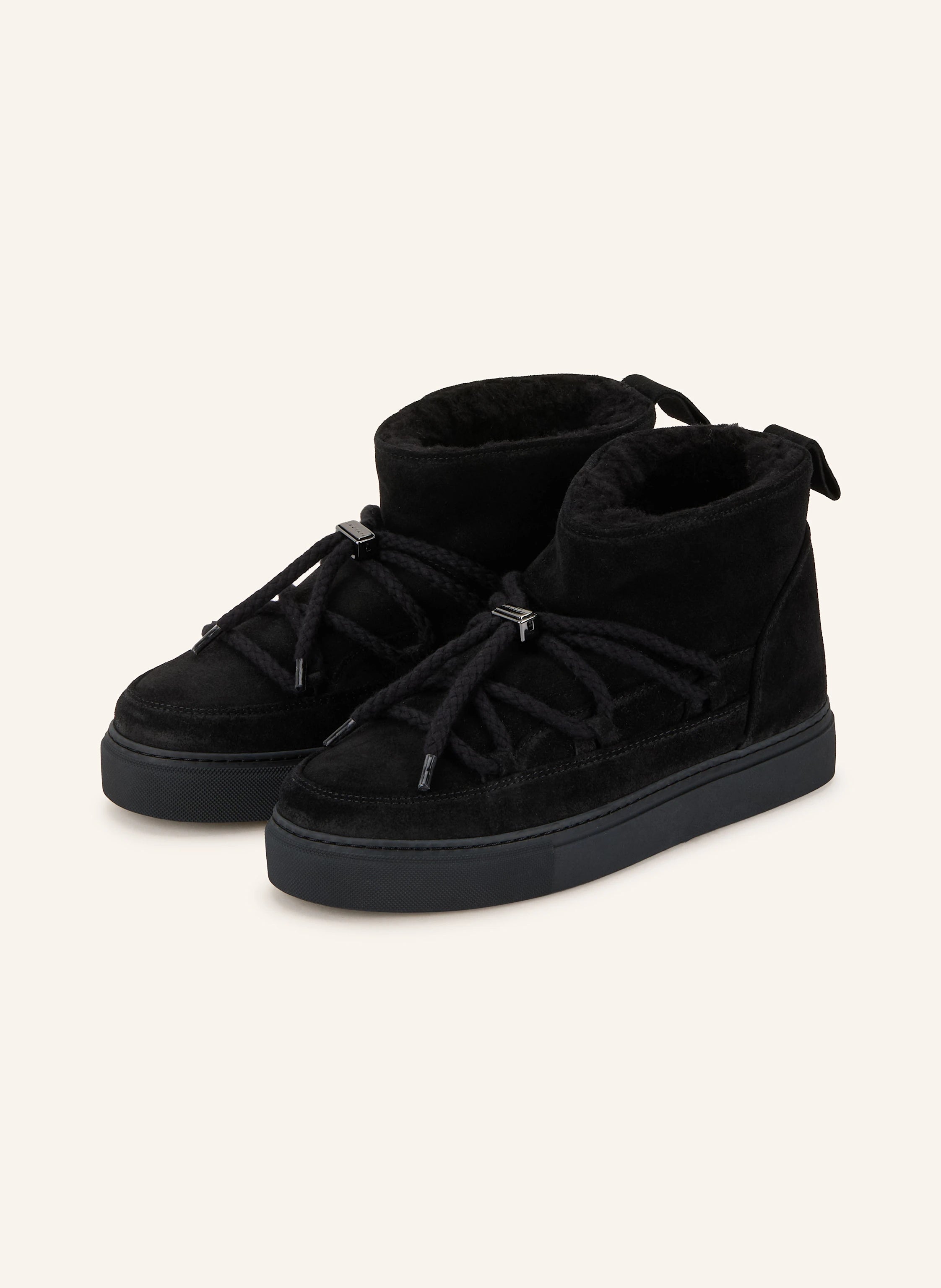 INUIKII Classic Low Black