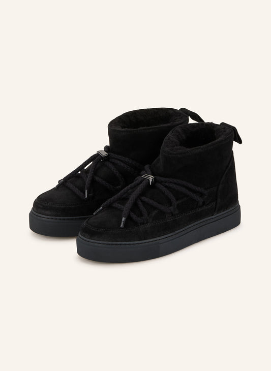 INUIKII Classic Low Black