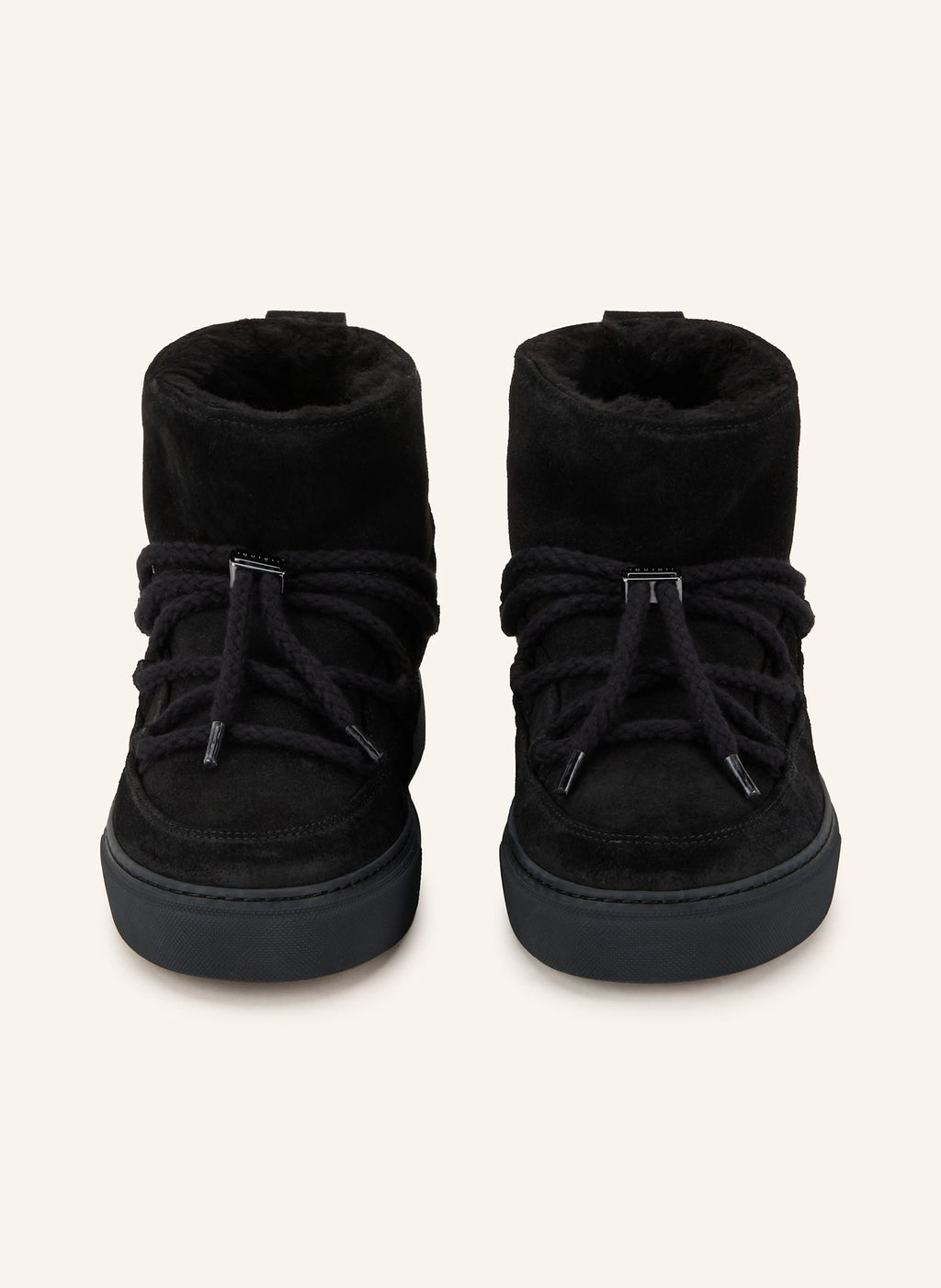 INUIKII Classic Low Black