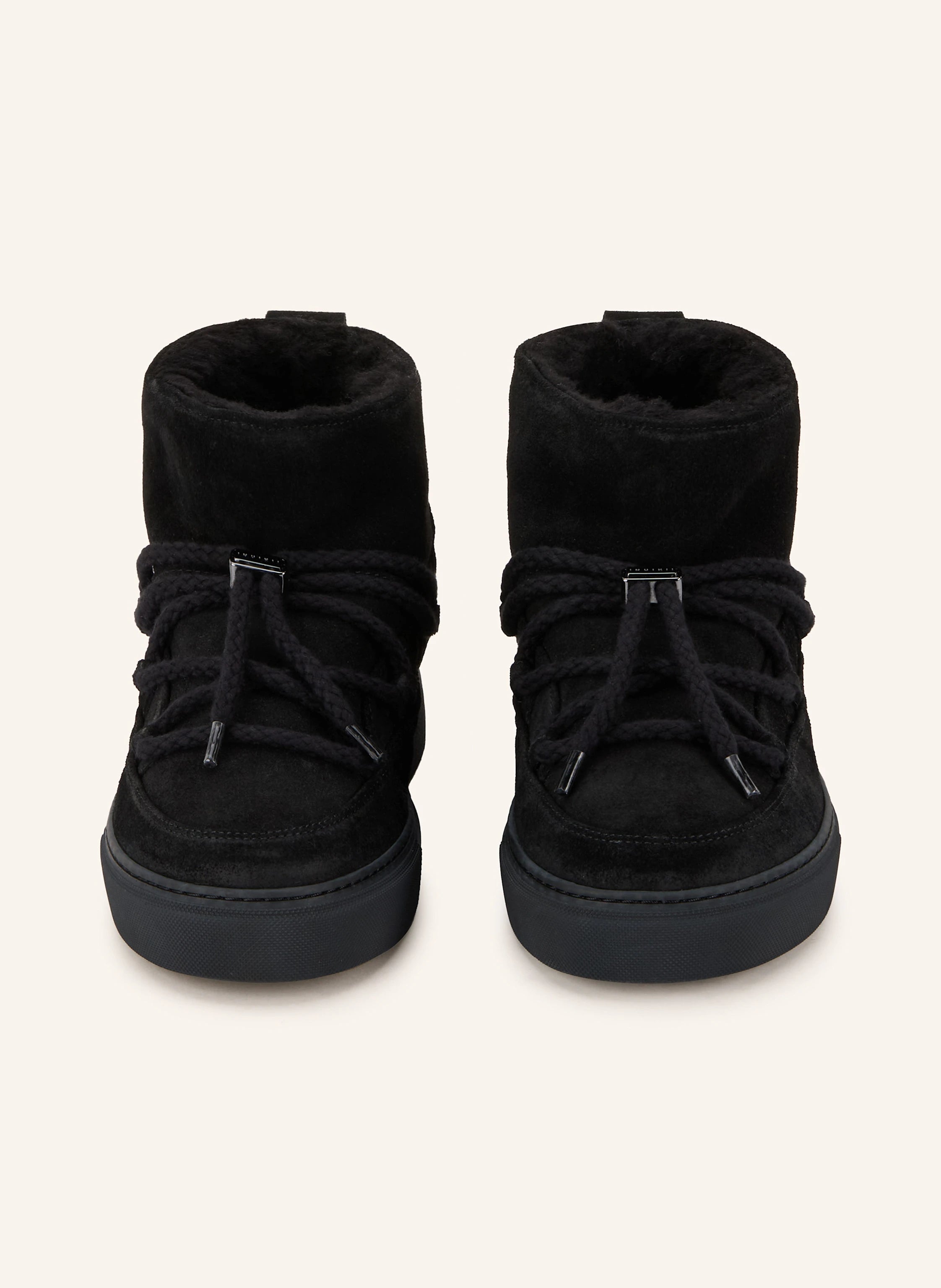 INUIKII Classic Low Black