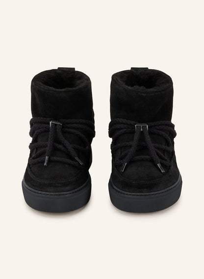 INUIKII Classic Low Black