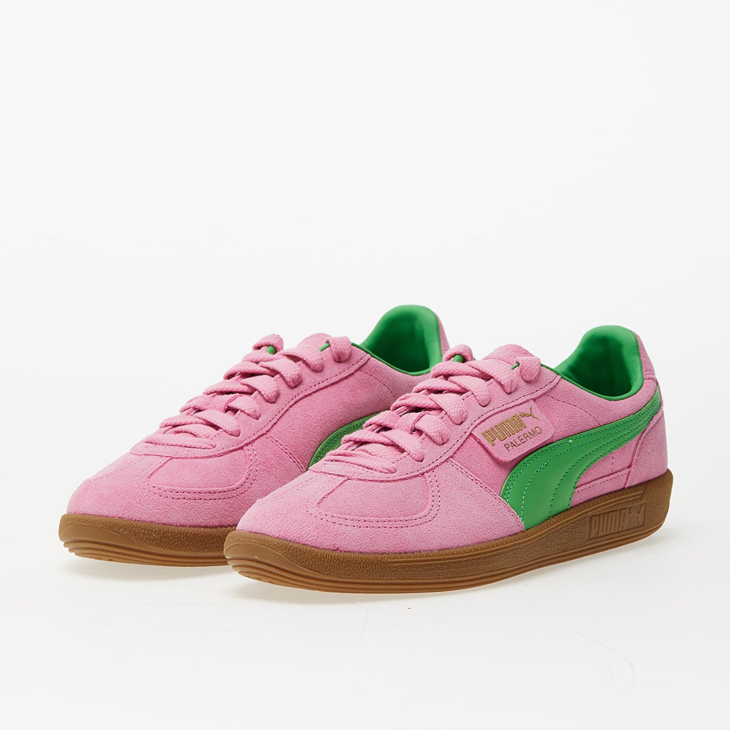 Puma Palermo Pink Delight Green