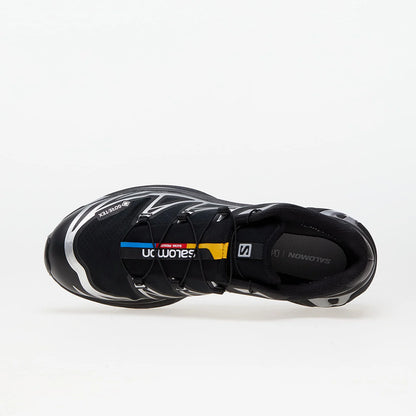 Salomon XT-6 Gore-Tex Black Silver