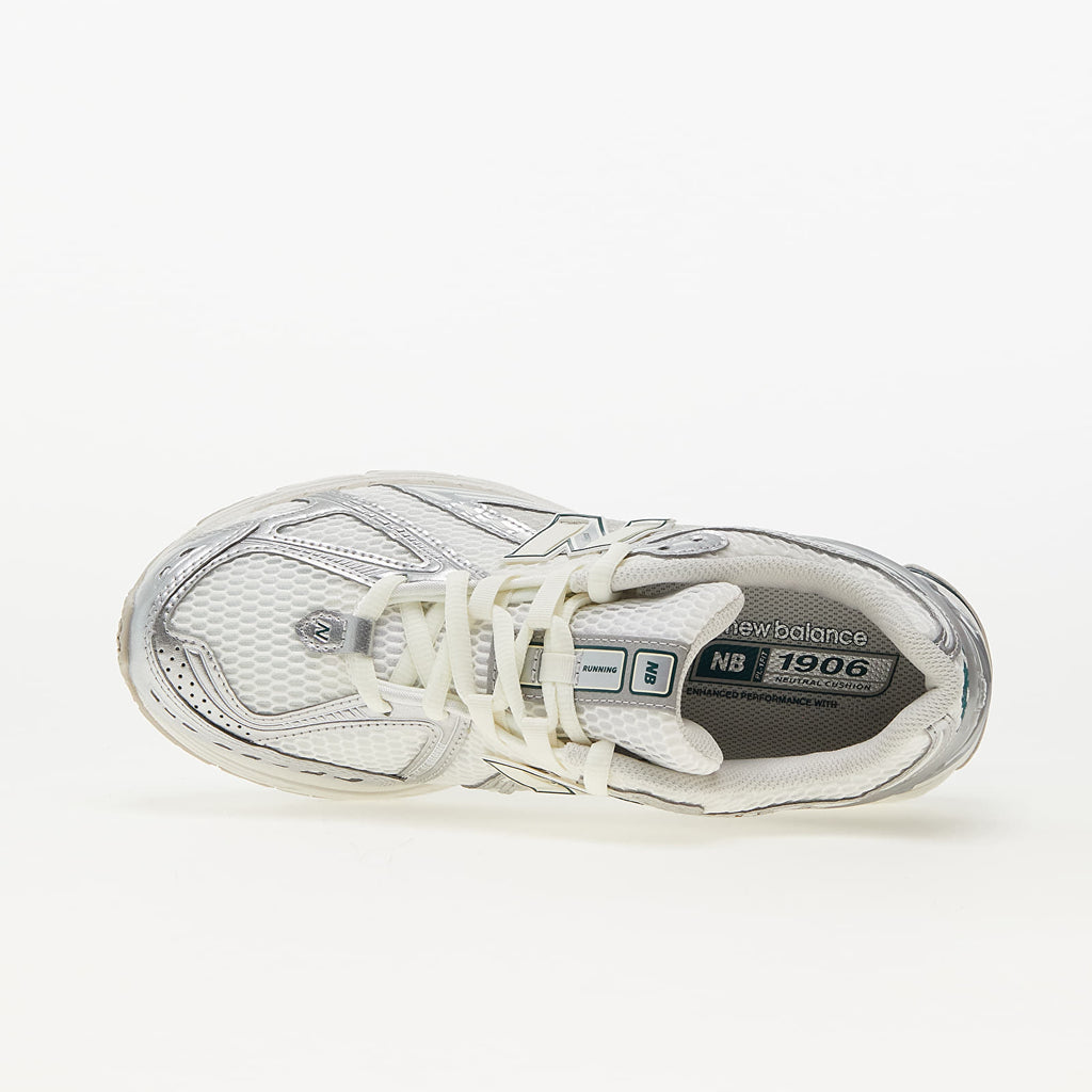 New Balance 1906R Silver Metallic Sea Salt