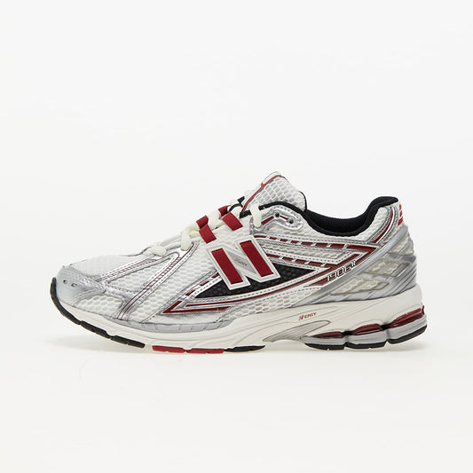 New Balance 1906R Silver Classic Crimson