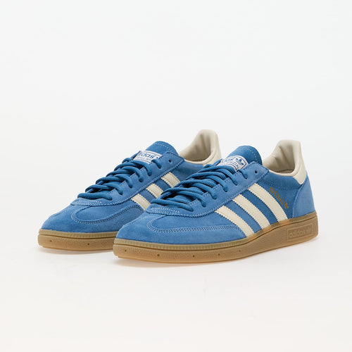 Adidas Handball Spezial Core Bleu Crème Blanc
