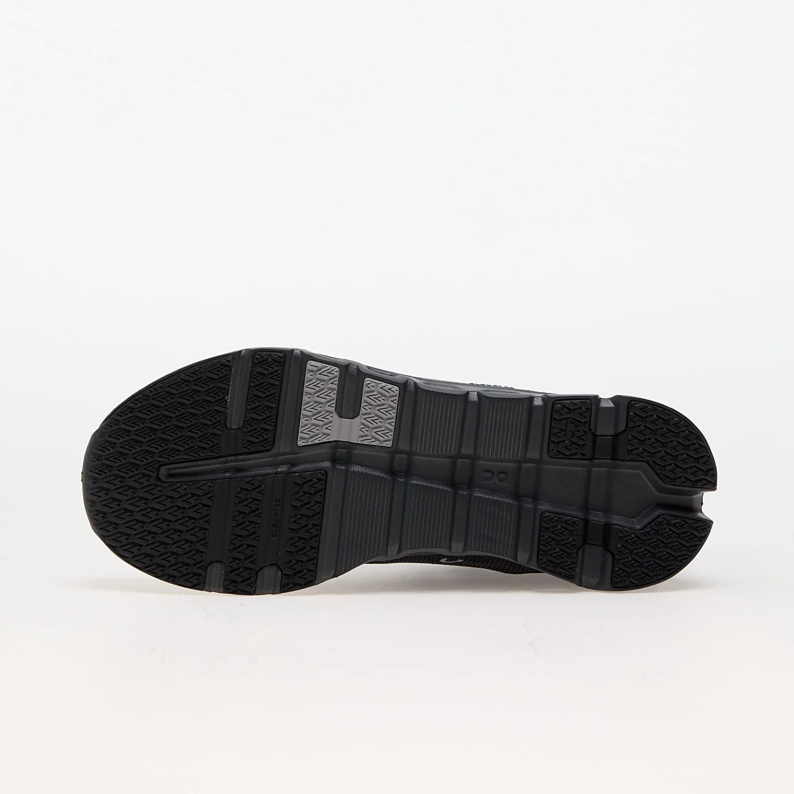 On Running Cloudrunner 2 Waterproof Magnet Black