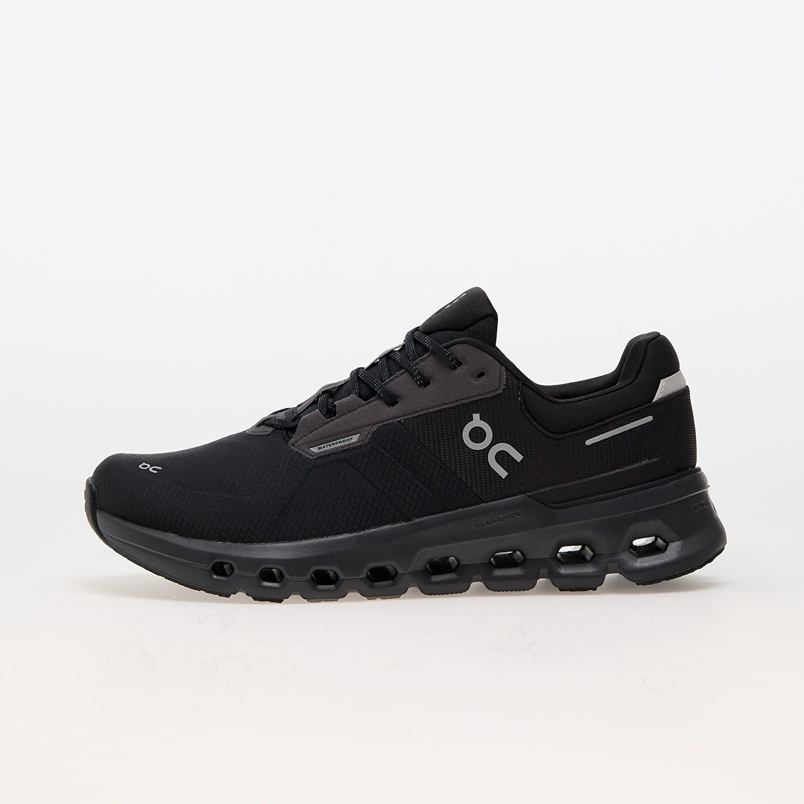 On Running Cloudrunner 2 Waterproof Magnet Black
