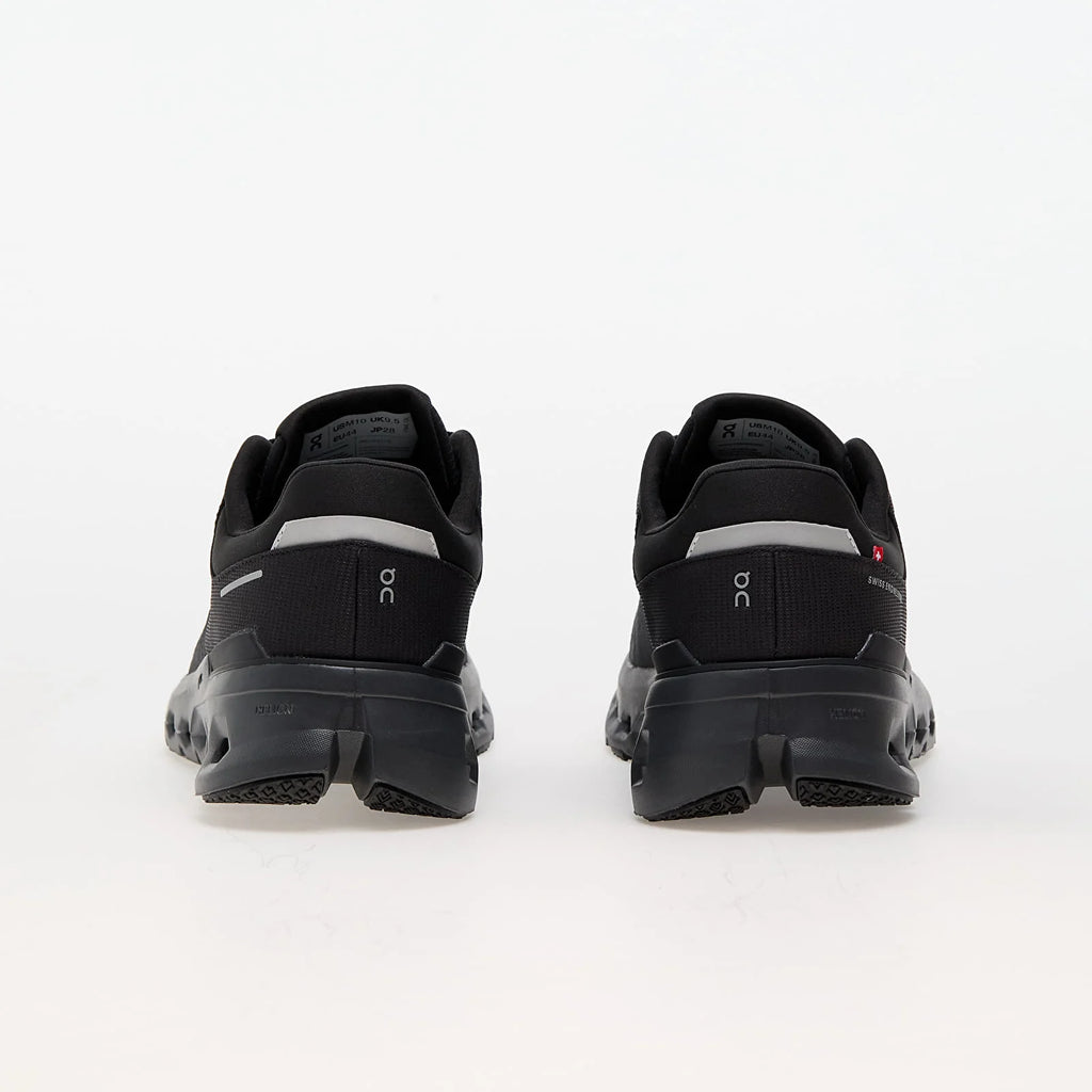 On Running Cloudrunner 2 Waterproof Magnet Black