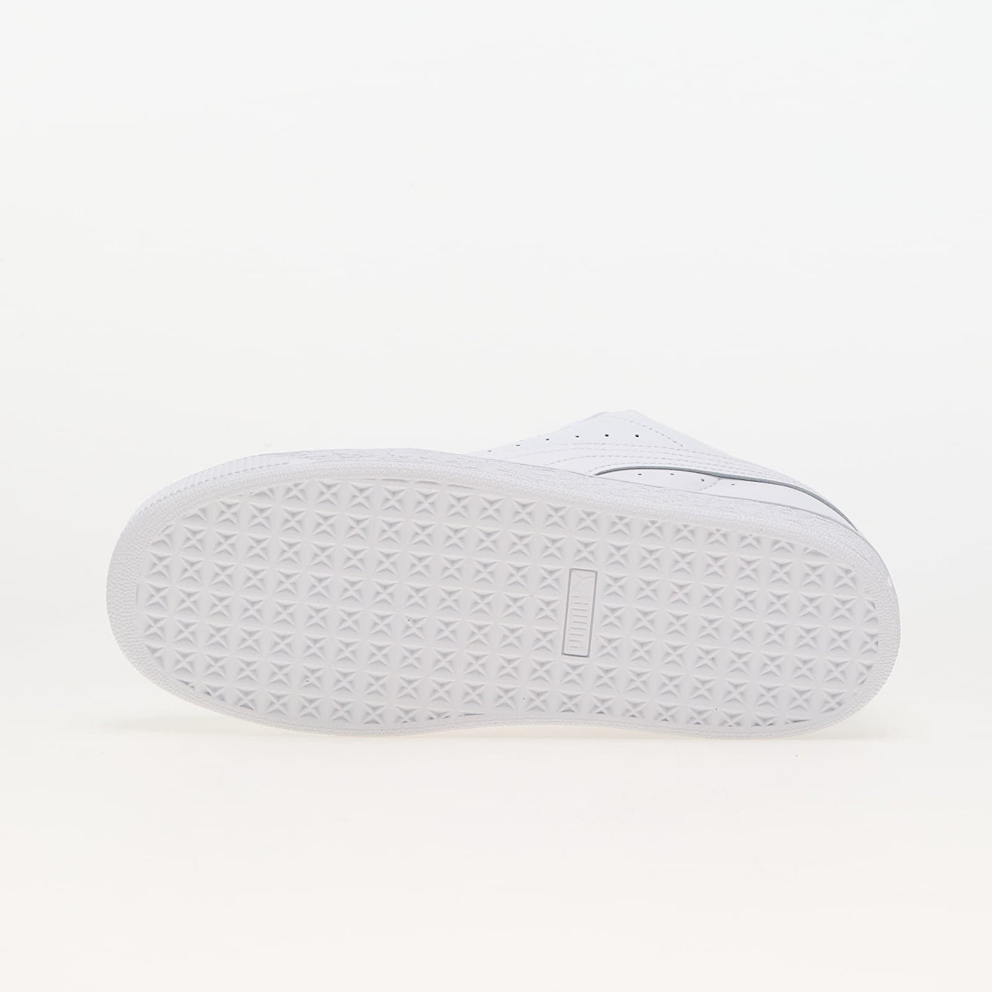 Puma Suede XL White