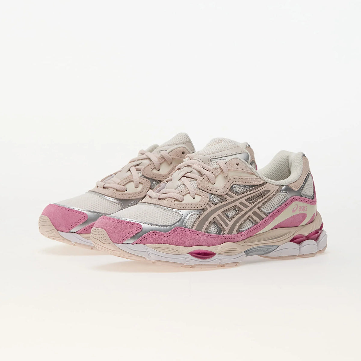 Asics Gel-NYC Cream Pink – Sneakerseller