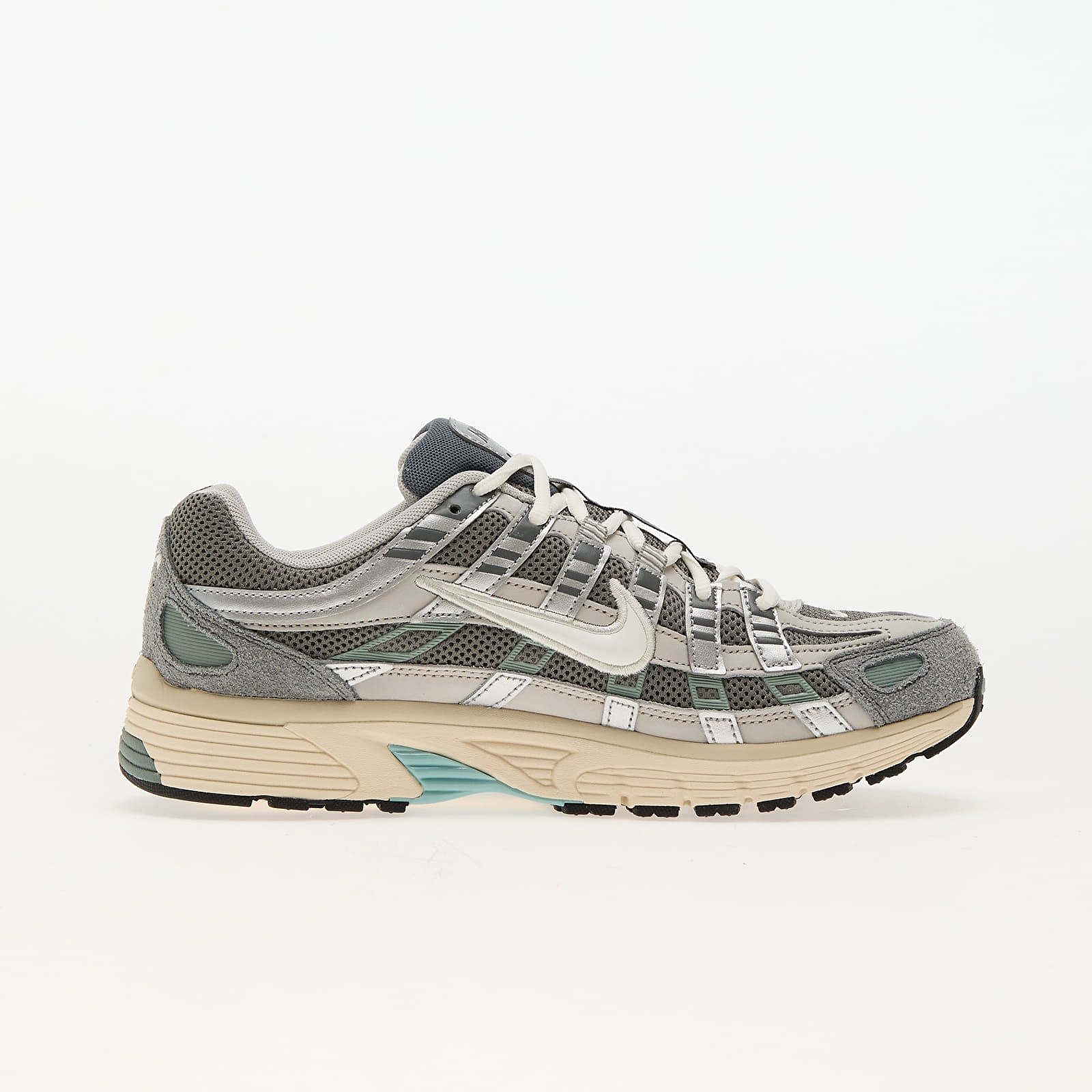 Nike P-6000 Flat Pewter