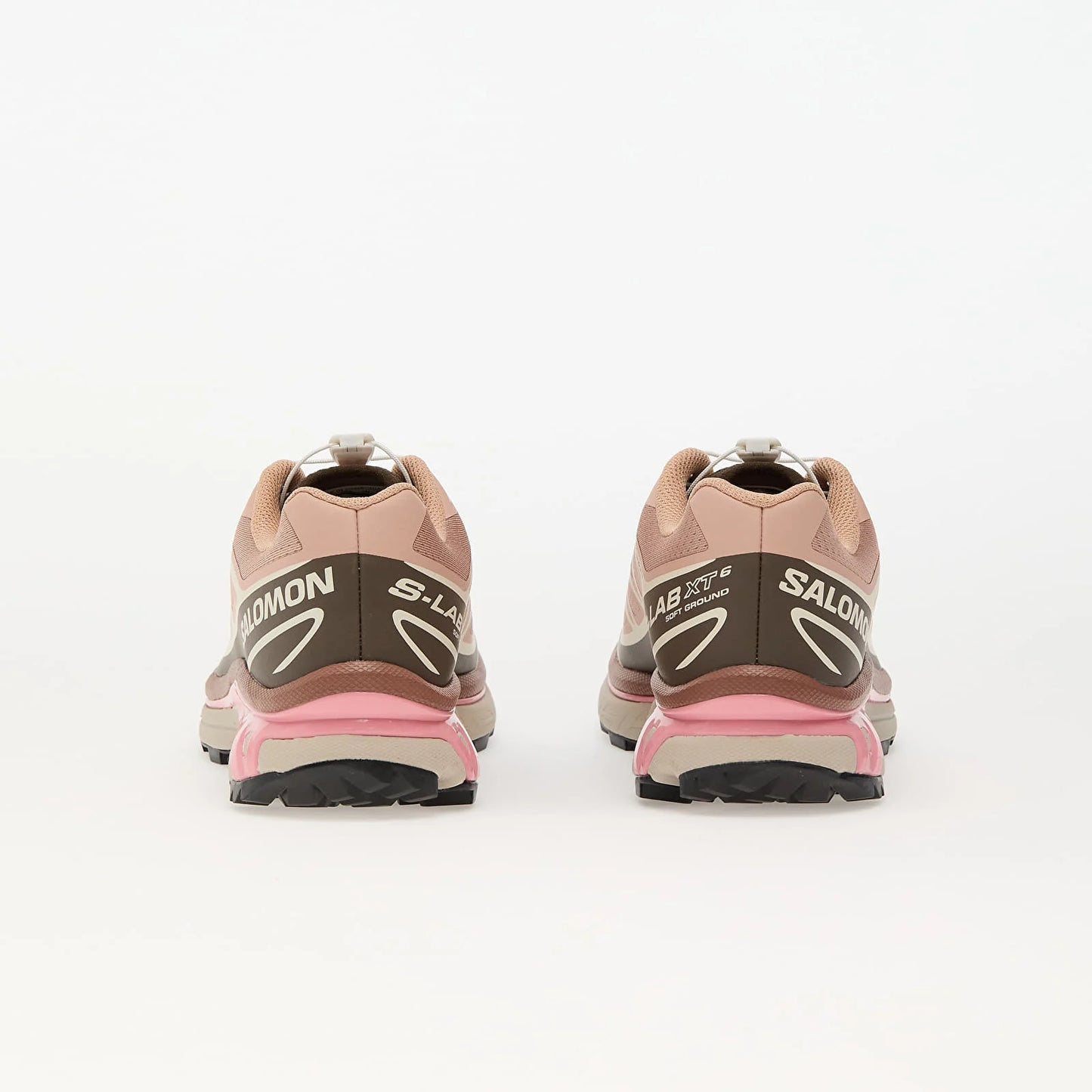 Salomon XT-6 Mahogany Rose Earth Brown