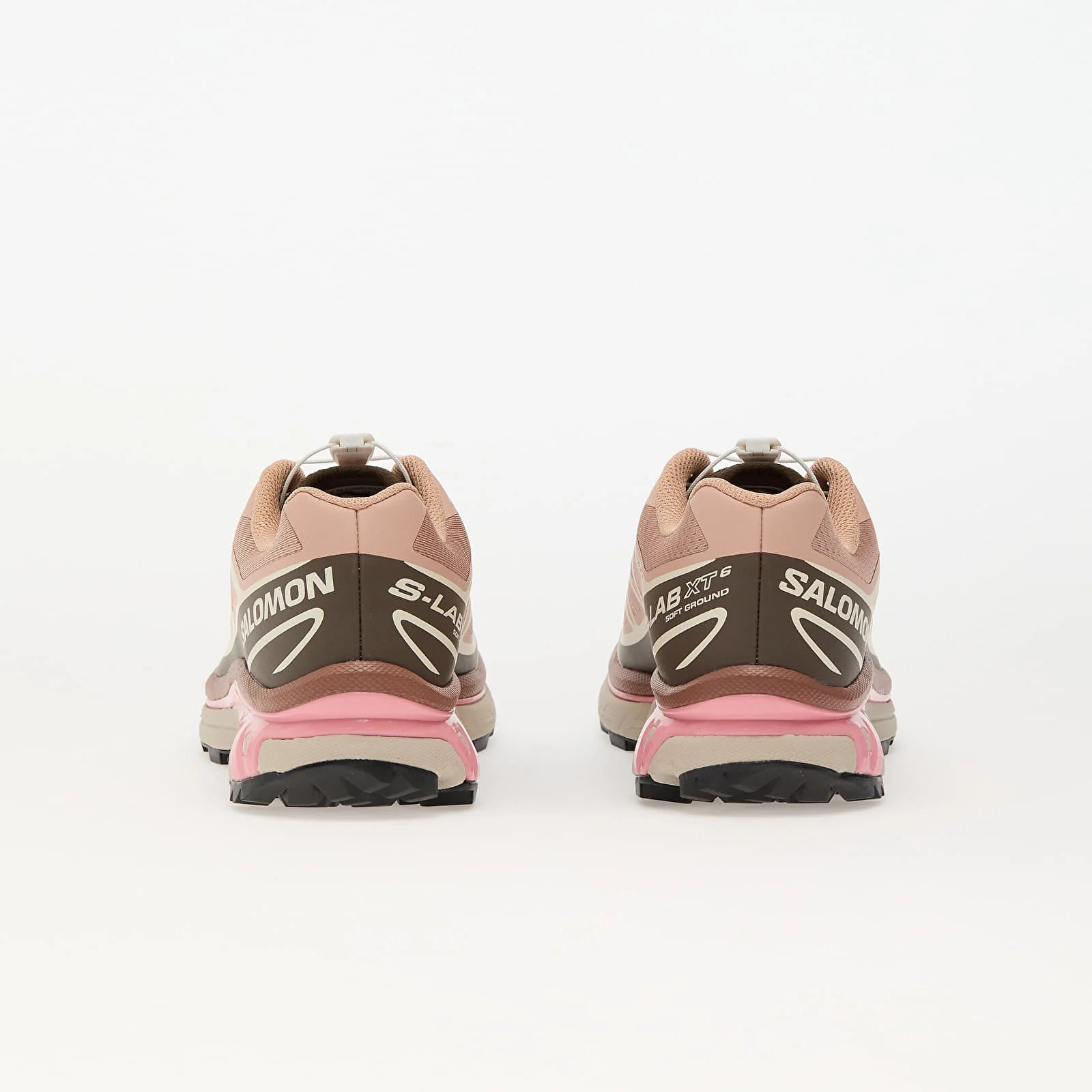 Salomon XT-6 Mahogany Rose Earth Brown