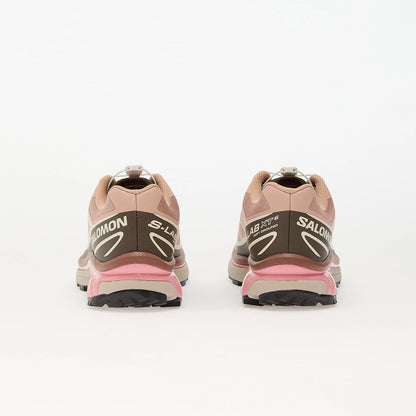 Salomon XT-6 Mahogany Rose Earth Brown