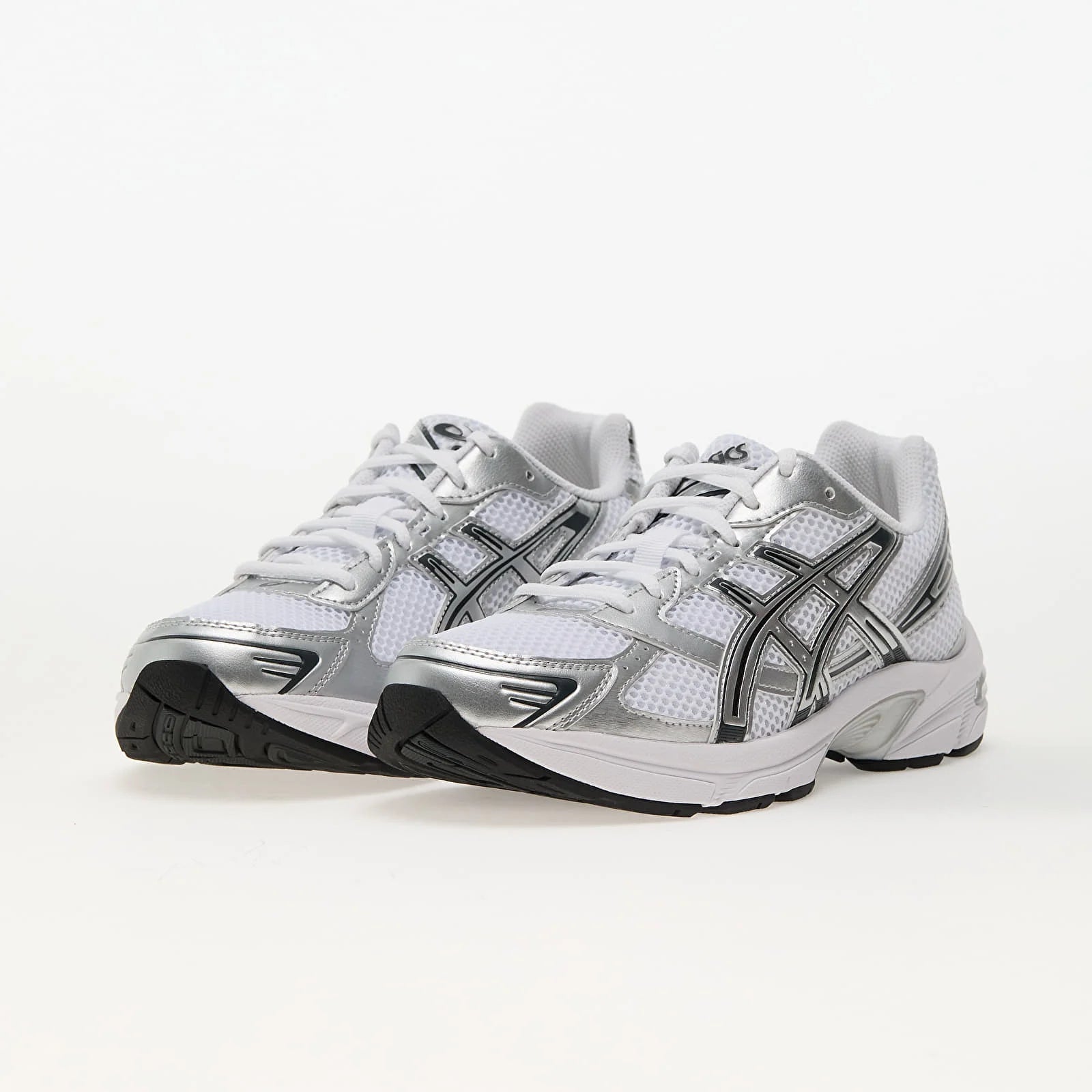 ASICS Gel-1130 White Pure Silver