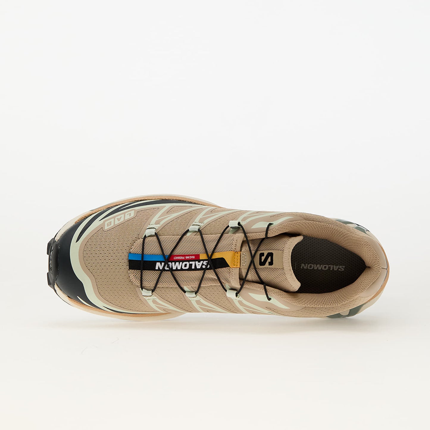 Salomon XT-6 Oxford Tan