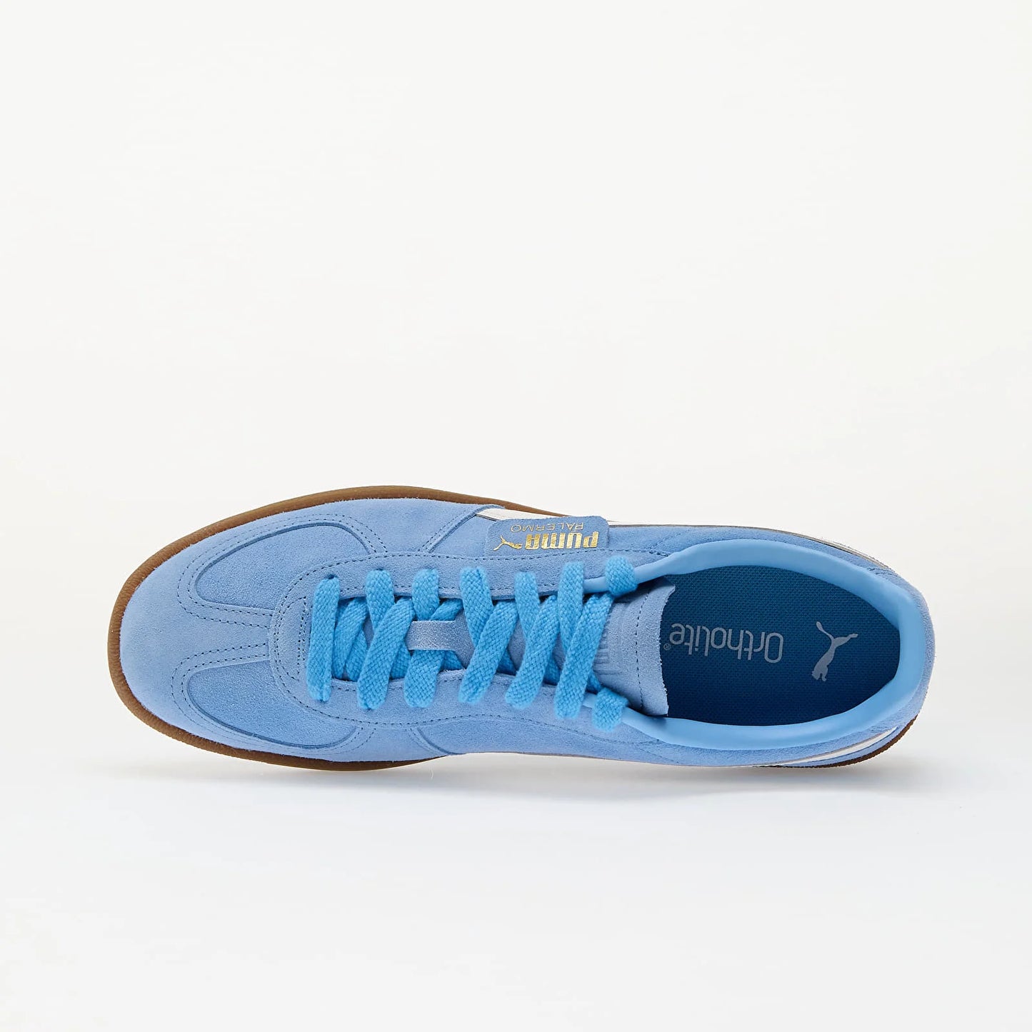 Puma Palermo Team Light Blue