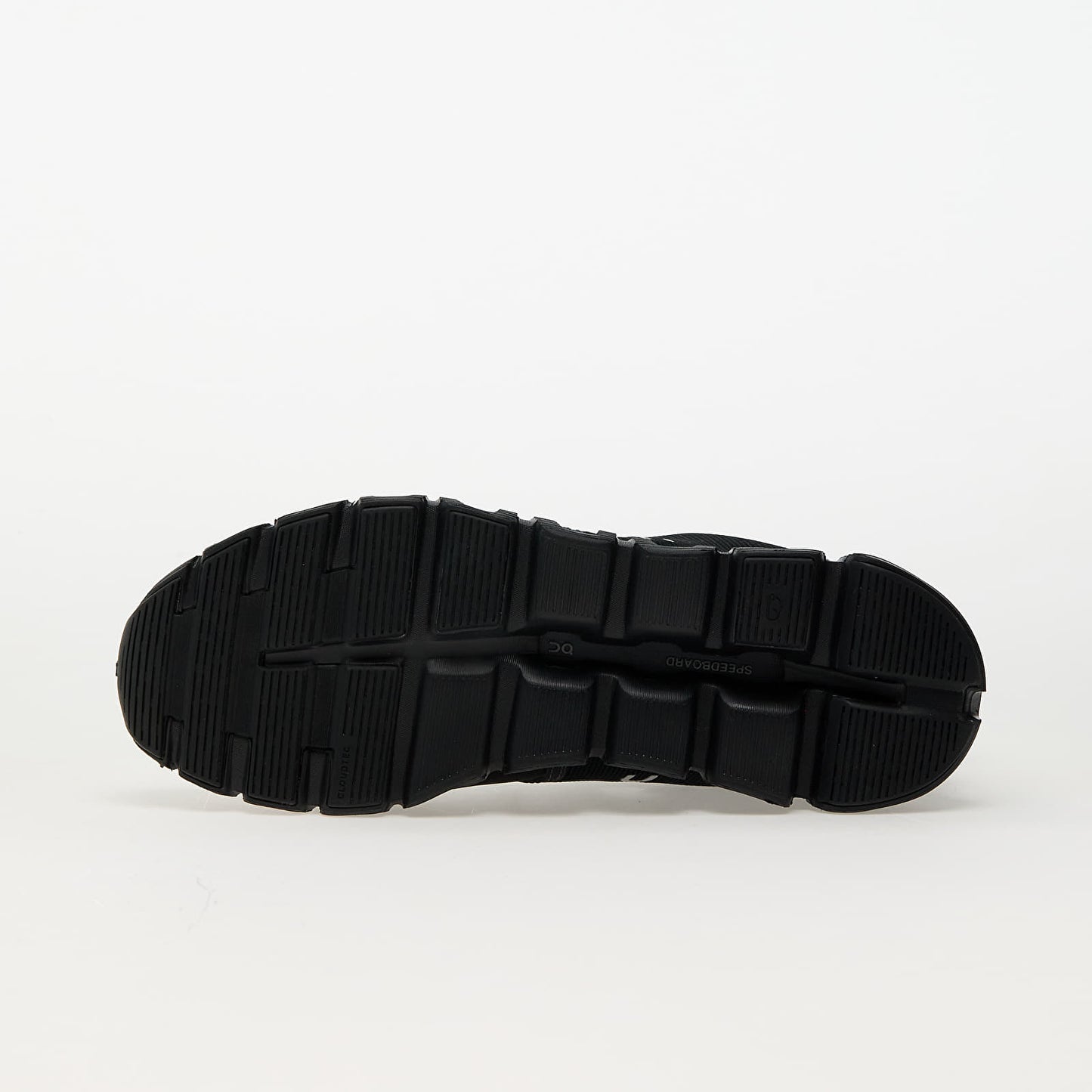 On Running Cloud 6 Waterproof All Black