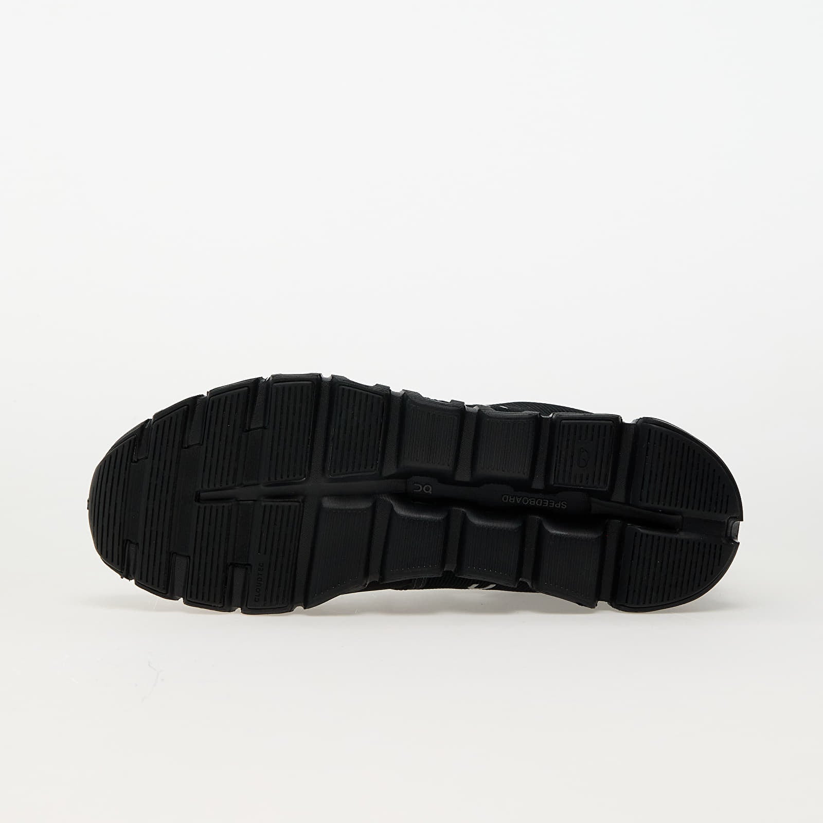 On Running Cloud 6 Waterproof All Black