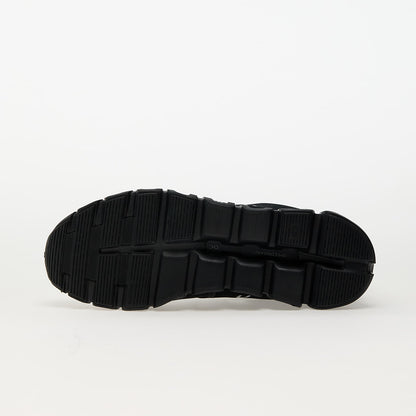 On Running Cloud 6 Waterproof All Black