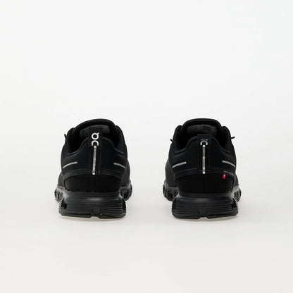 On Running Cloud 6 Waterproof All Black
