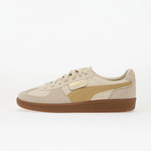 Puma Palermo Leather Alpine Snow Desert Dust