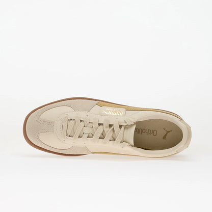 Puma Palermo Leather Alpine Snow Desert Dust