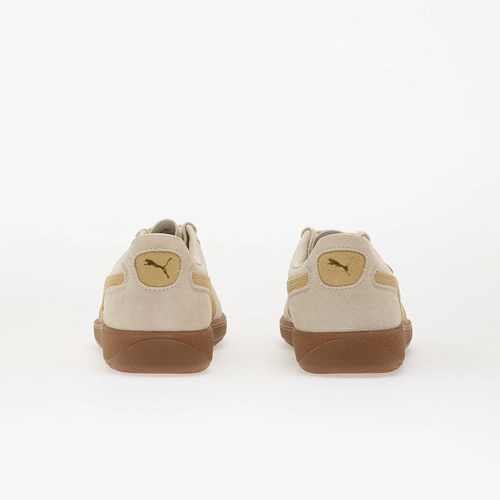 Puma Palermo Leather Alpine Snow Desert Dust