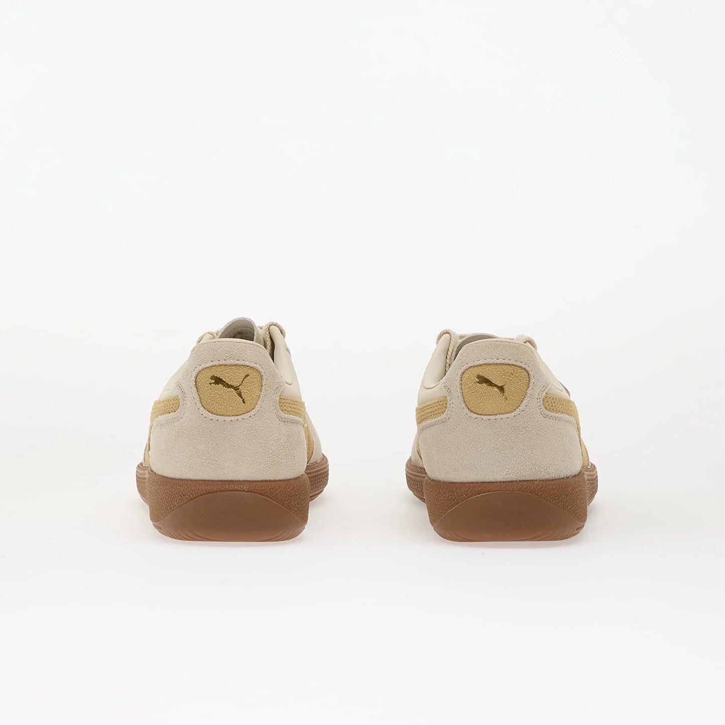 Puma Palermo Leather Alpine Snow Desert Dust