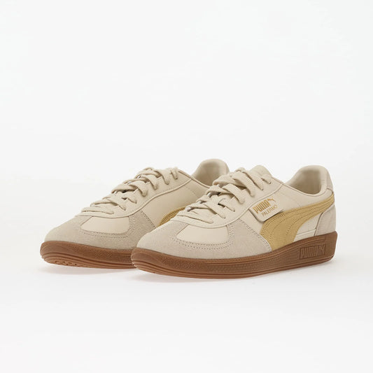 Puma Palermo Leather Alpine Snow Desert Dust