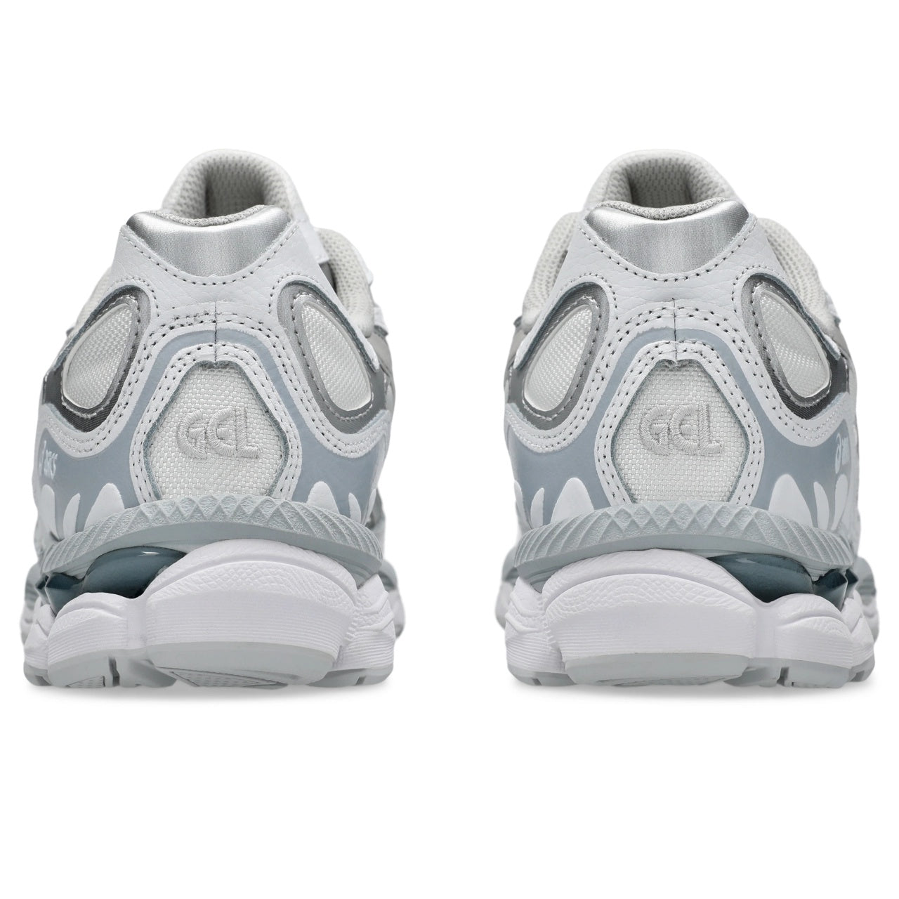 ASICS Gel-NYC White Oyster Grey