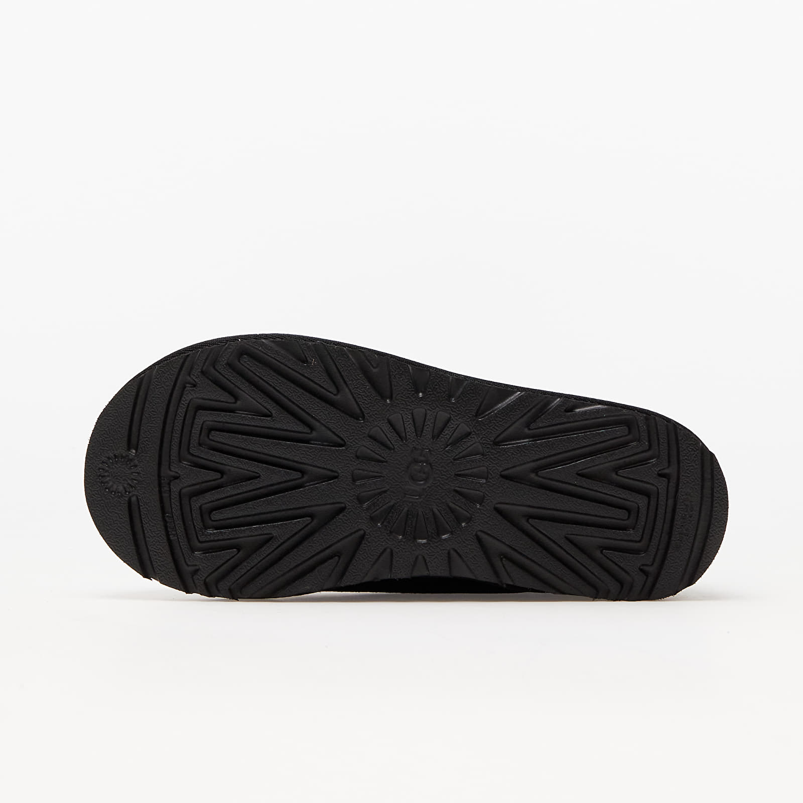 UGG Tasman Slipper Black
