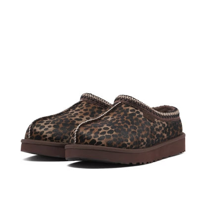 UGG Tasman Slipper Caspian Burnt Cedar