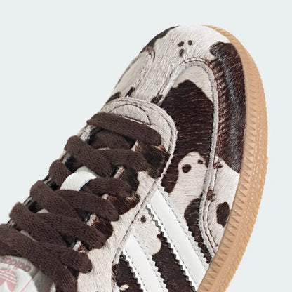 adidas Samba OG Cow Print