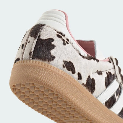 adidas Samba OG Cow Print