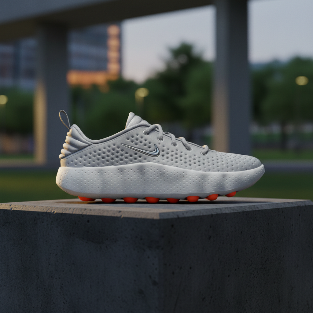 Nike Mind 002 Light Smoke Grey