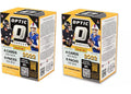 Panini Football 6-Pack Blaster Box 2x Lot 2022 Panini Donruss Optic
