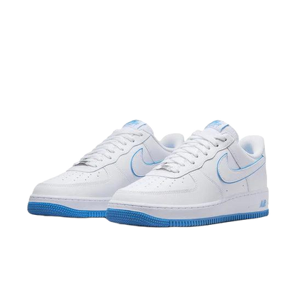 Nike Air Force 1 '07 University Blue Sole