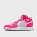 Air Jordan 1 Mid Fierce Rose