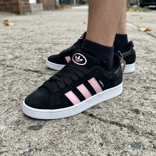 Adidas Campus 00s Core Black True Pink