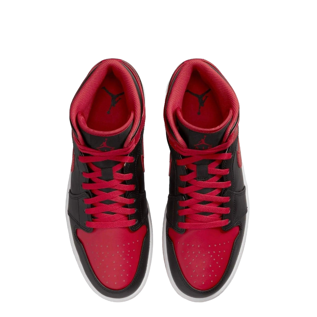 Air Jordan 1 Mid Alternate Bred