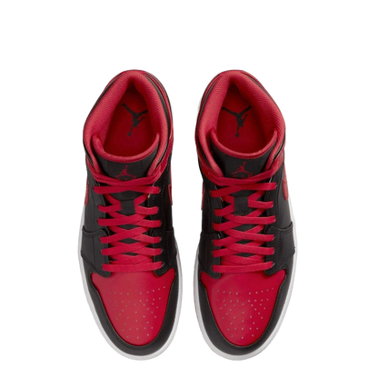 Air Jordan 1 Mid Alternate Bred
