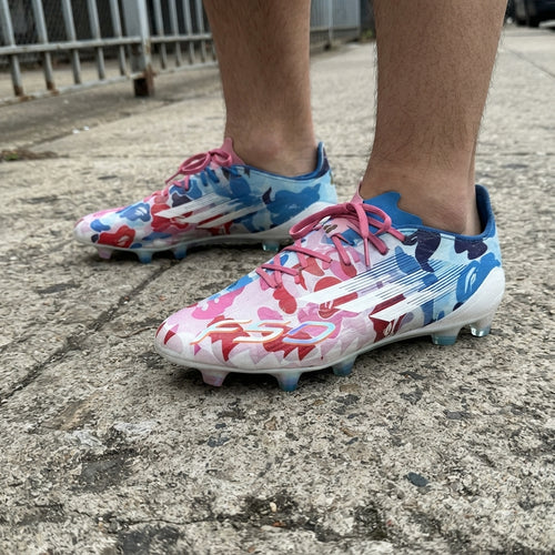 adidas F50 Elite FG Bape Multi Camo