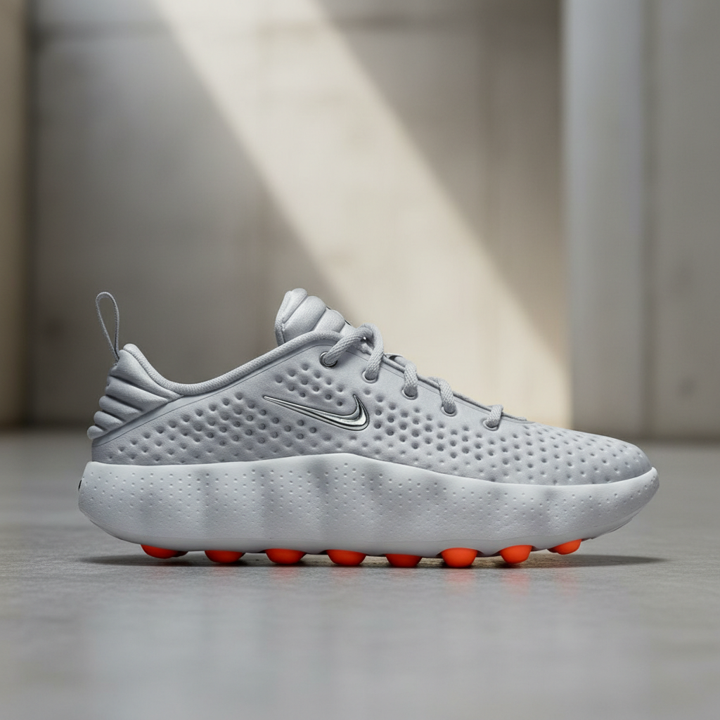 Nike Mind 002 Light Smoke Grey