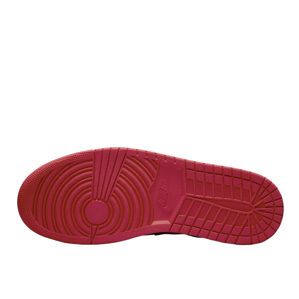 Air Jordan 1 Mid Alternate Bred