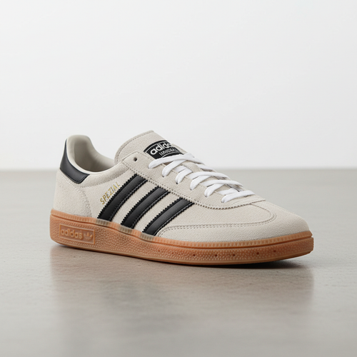 Adidas Handball Spezial Aluminium Core Black