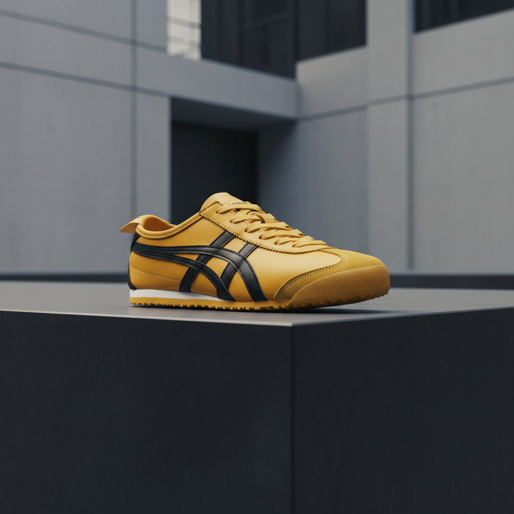Onitsuka Tiger Mexique 66 Kill Bill
