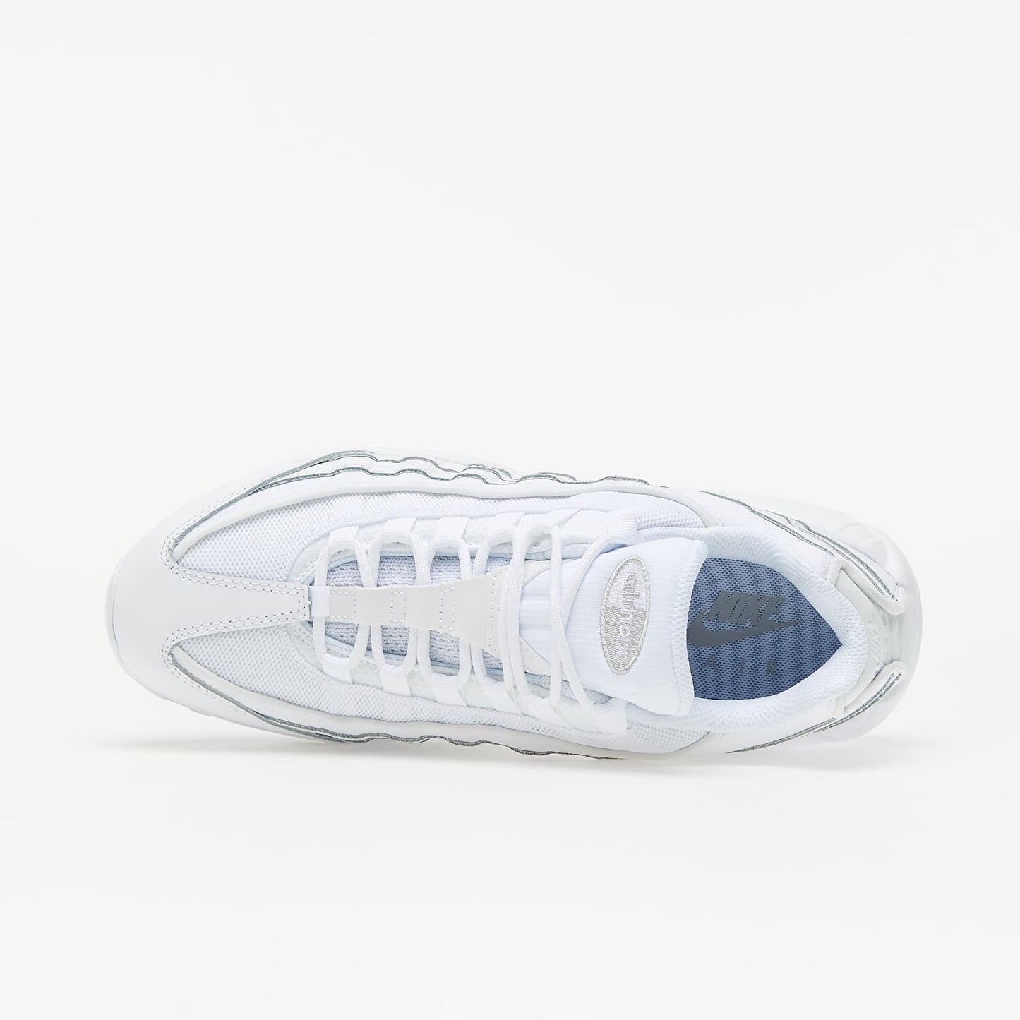 Nike Air Max 95 Essential White Grey Fog