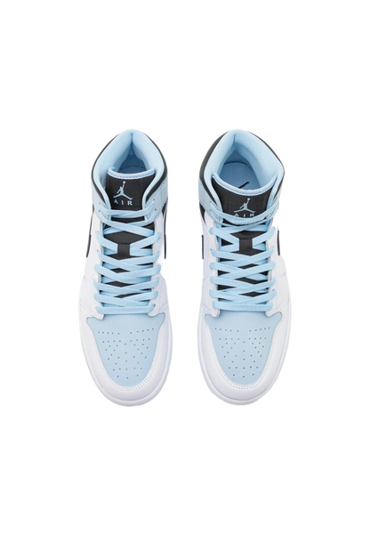 Air Jordan 1 Mid Ice Blue